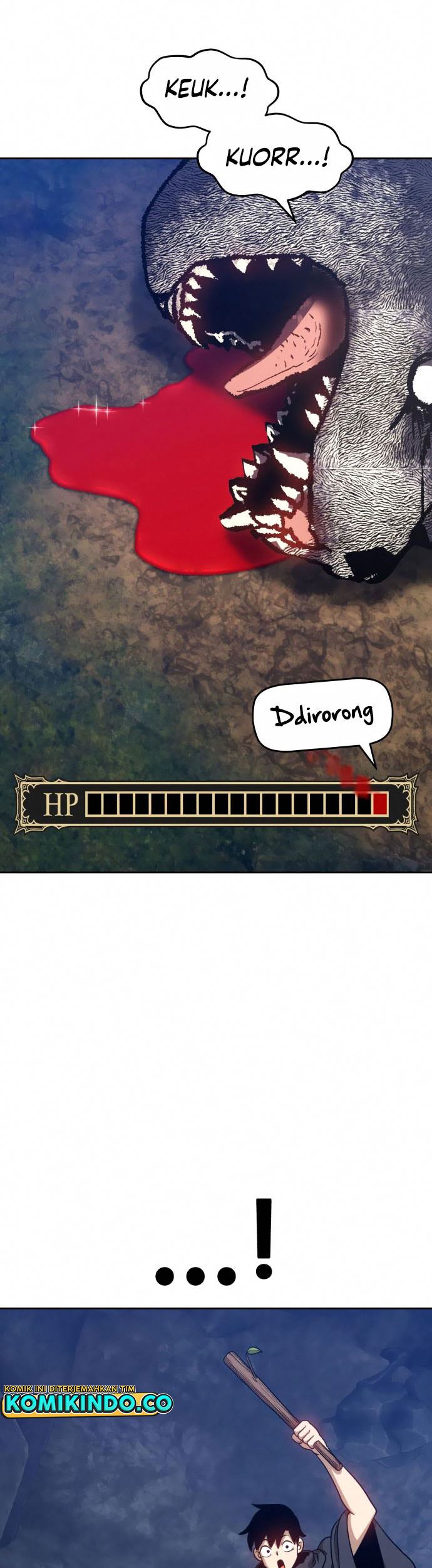 +99 Wooden Stick Chapter 07 Gambar 50