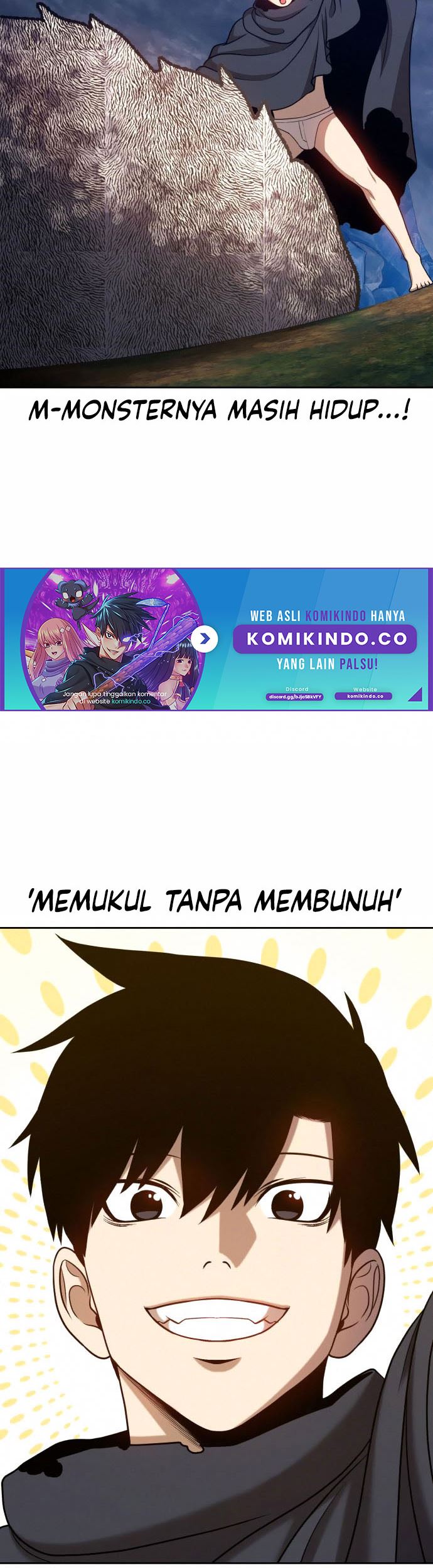+99 Wooden Stick Chapter 07 Gambar 51