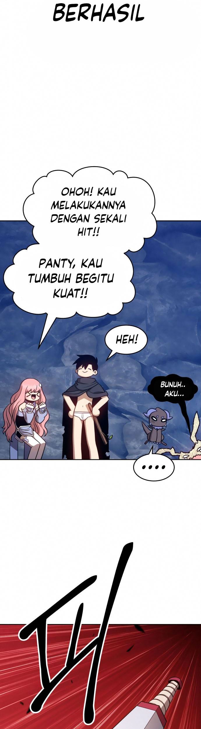 +99 Wooden Stick Chapter 07 Gambar 52