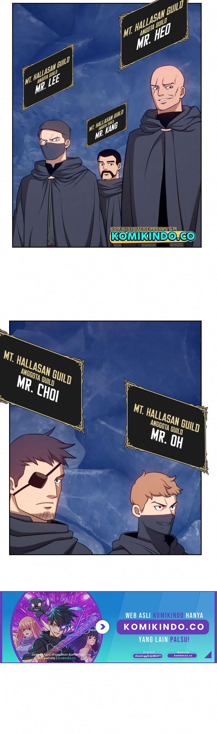 +99 Wooden Stick Chapter 07 Gambar 61