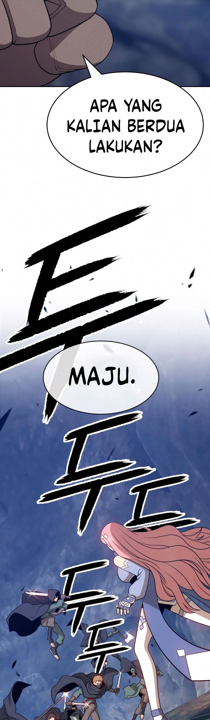 +99 Wooden Stick Chapter 07 Gambar 64