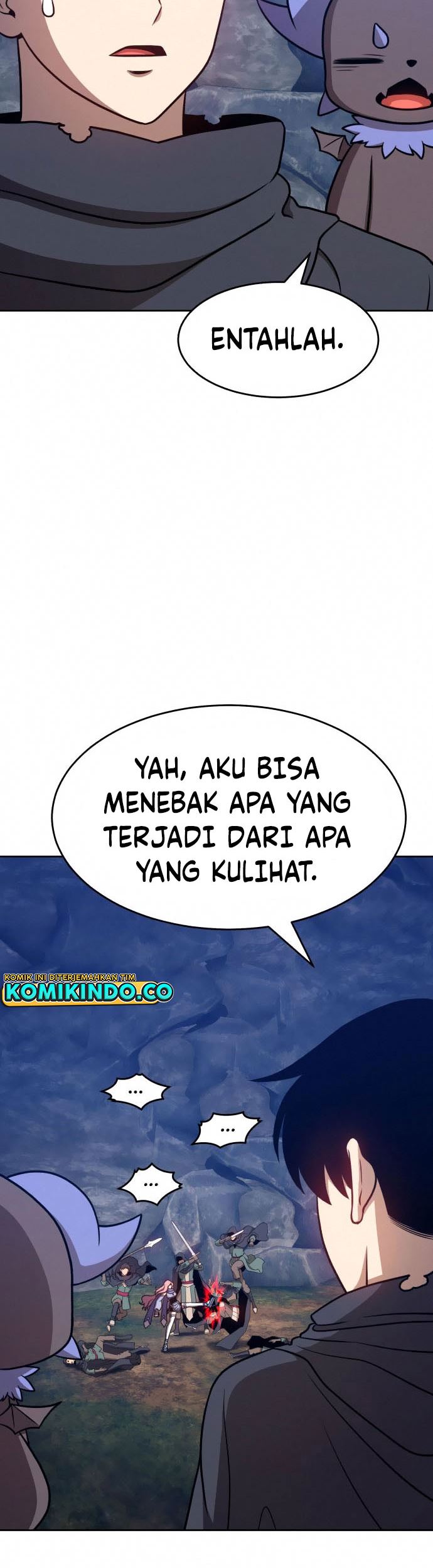 +99 Wooden Stick Chapter 07 Gambar 77