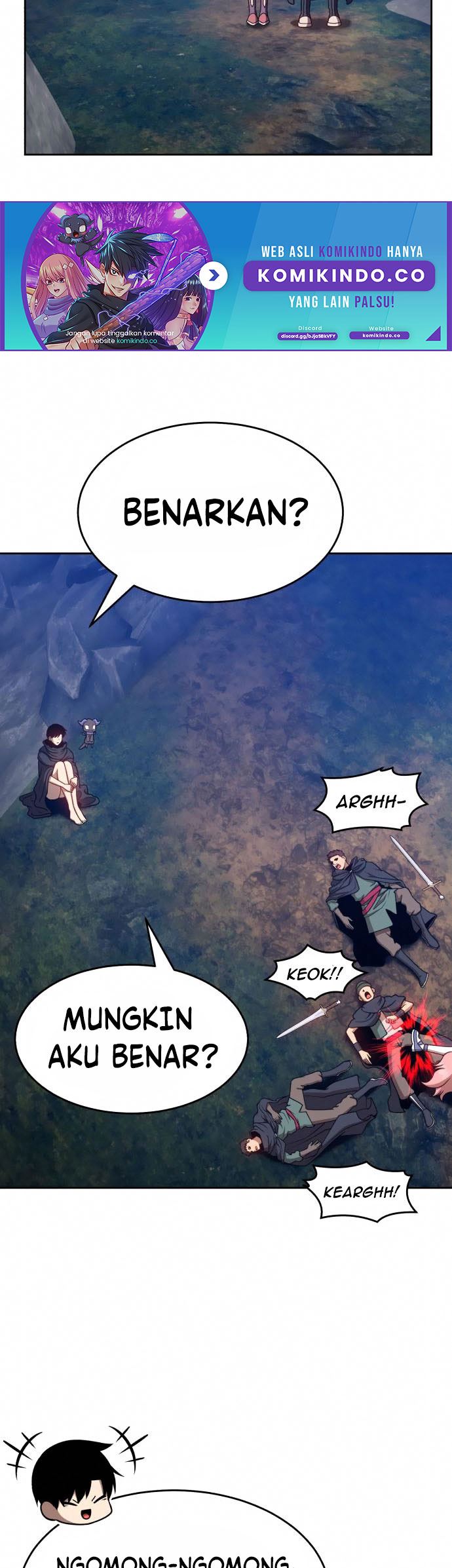 +99 Wooden Stick Chapter 07 Gambar 79