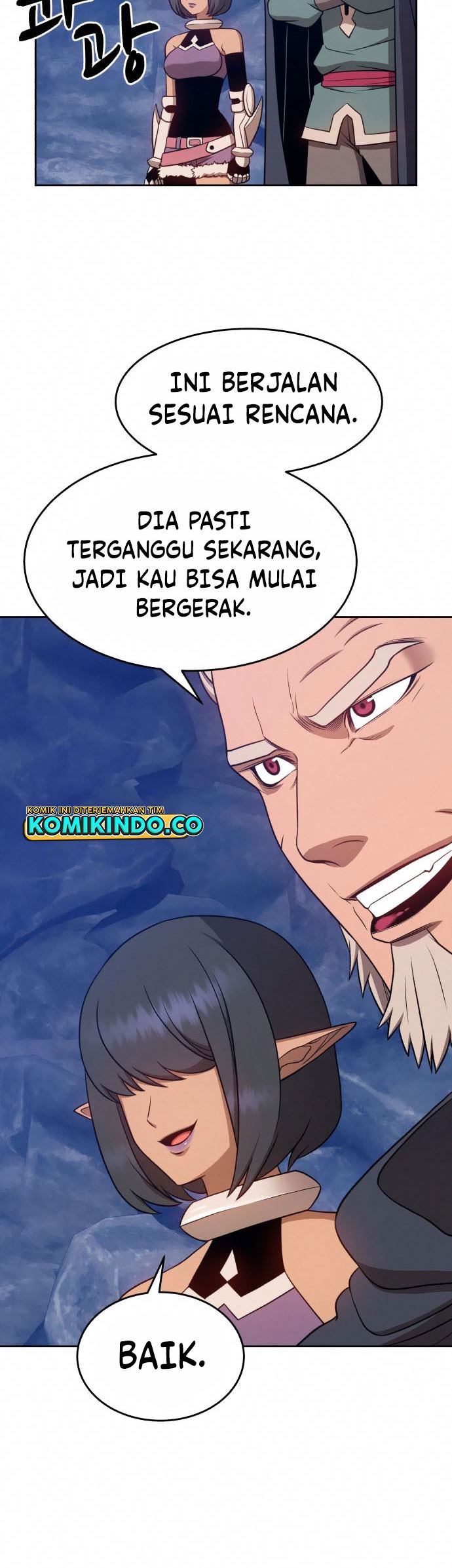 +99 Wooden Stick Chapter 07 Gambar 81