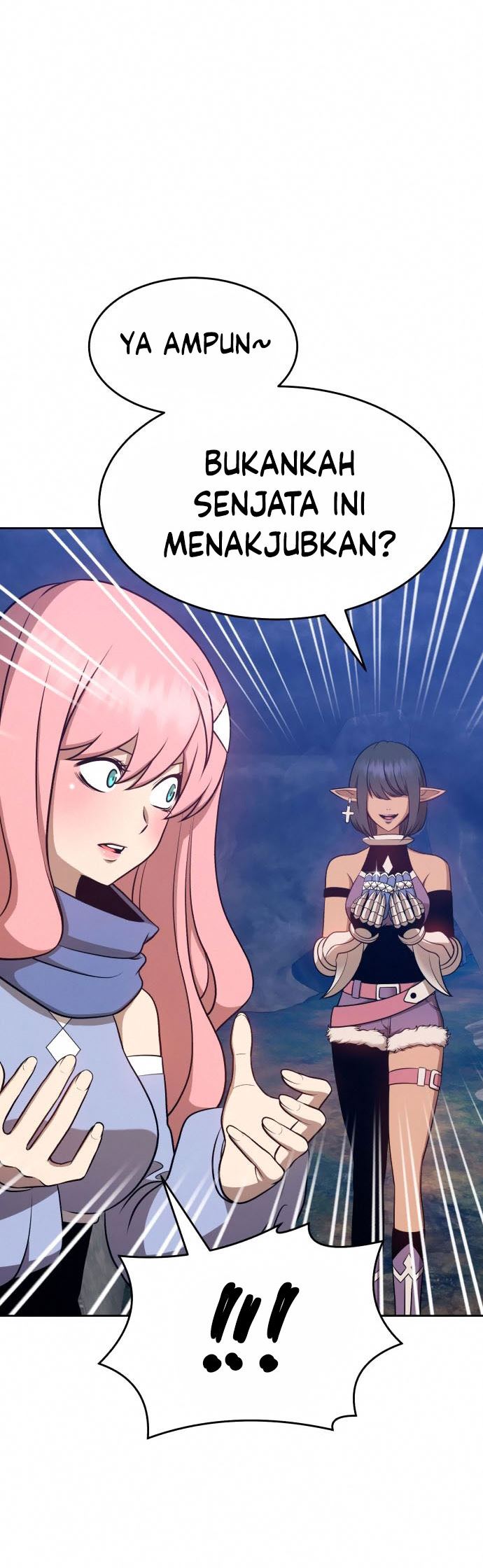 +99 Wooden Stick Chapter 07 Gambar 89