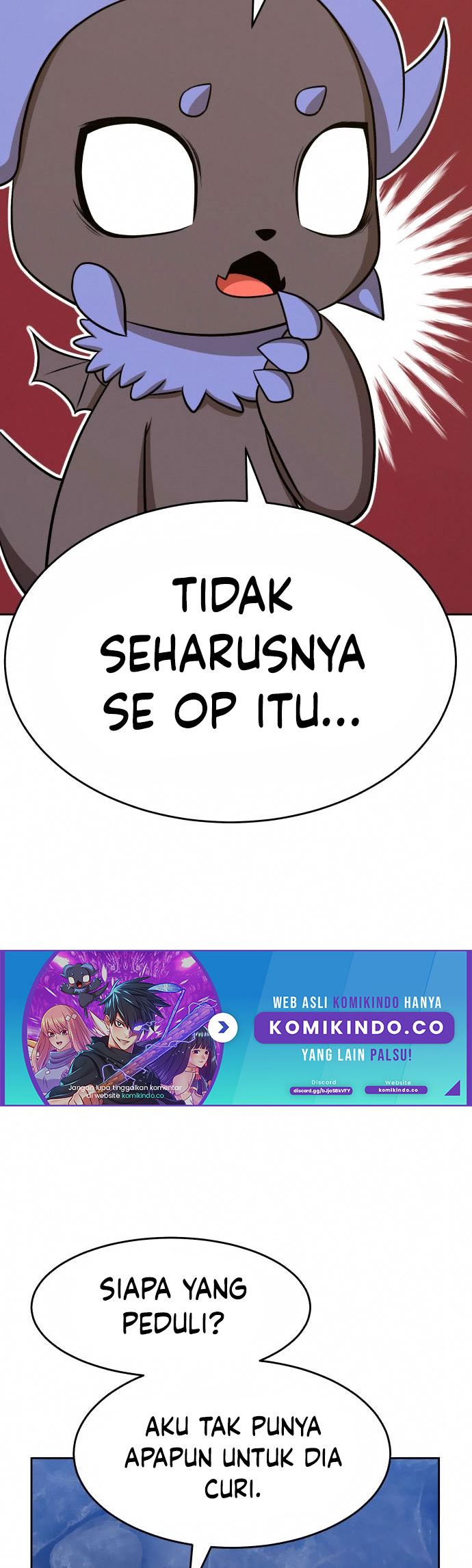 +99 Wooden Stick Chapter 07 Gambar 92