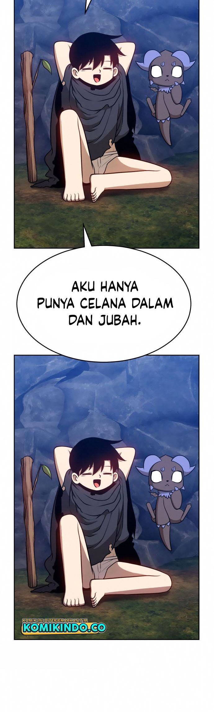 +99 Wooden Stick Chapter 07 Gambar 93