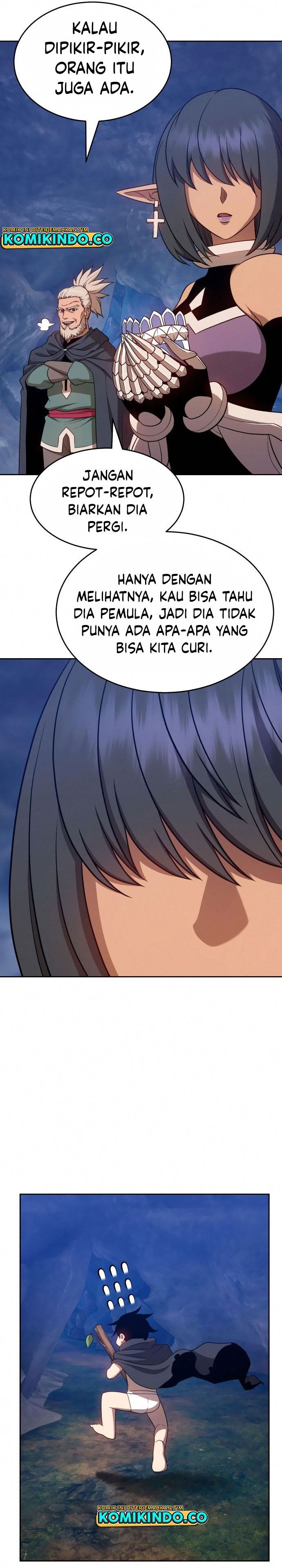 +99 Wooden Stick Chapter 07 Gambar 98