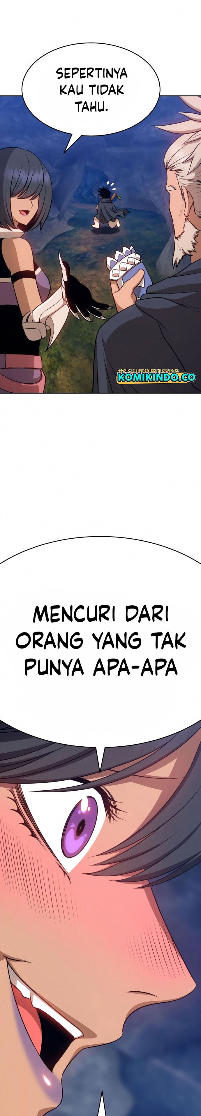 +99 Wooden Stick Chapter 07 Gambar 100