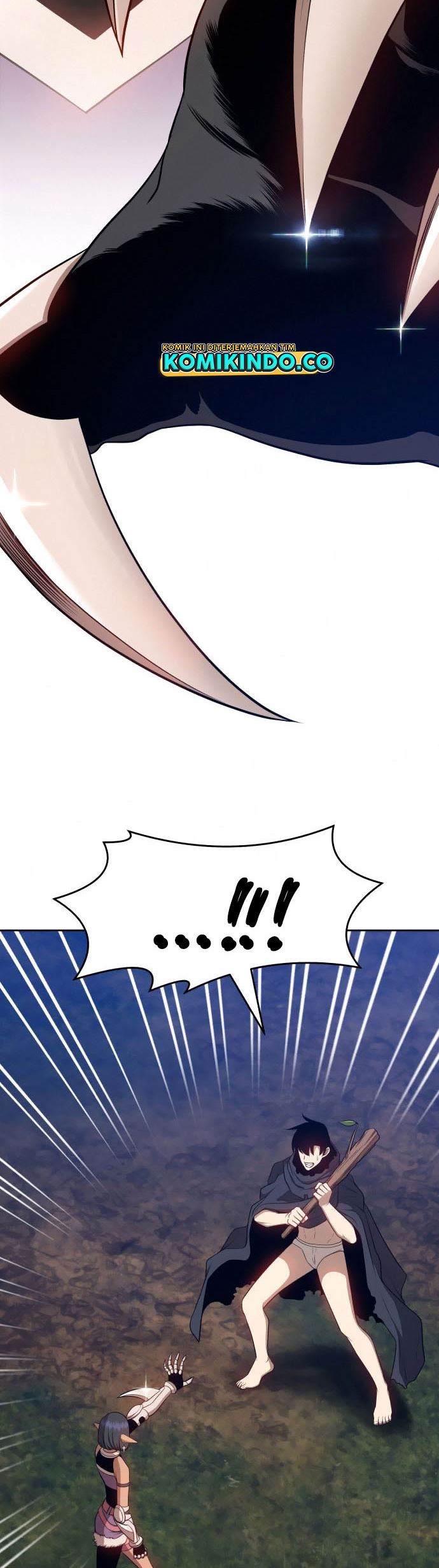 +99 Wooden Stick Chapter 07 Gambar 104
