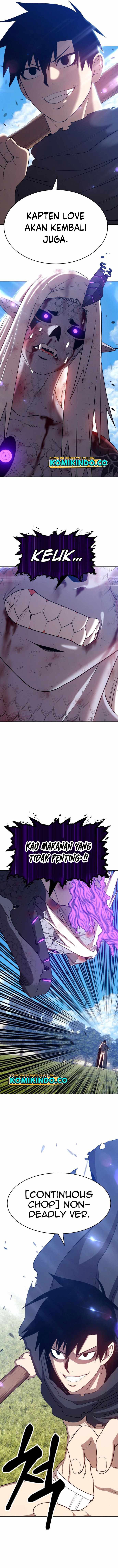 +99 Wooden Stick Chapter 15 Gambar 19