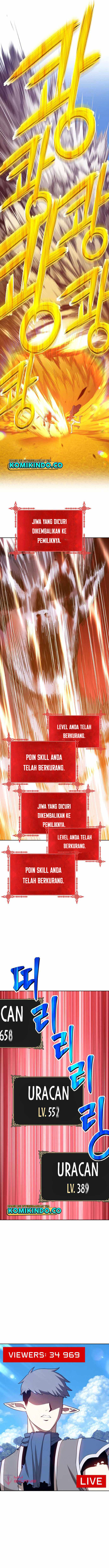 +99 Wooden Stick Chapter 15 Gambar 20