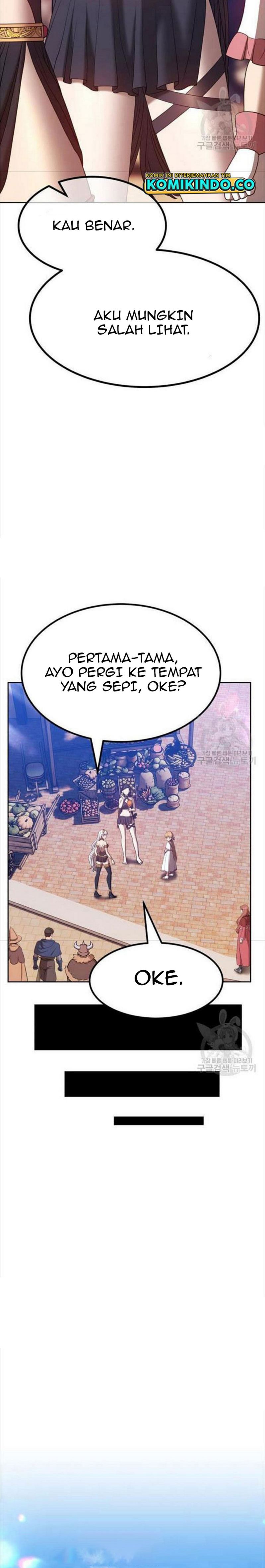 +99 Wooden Stick Chapter 47 Gambar 23