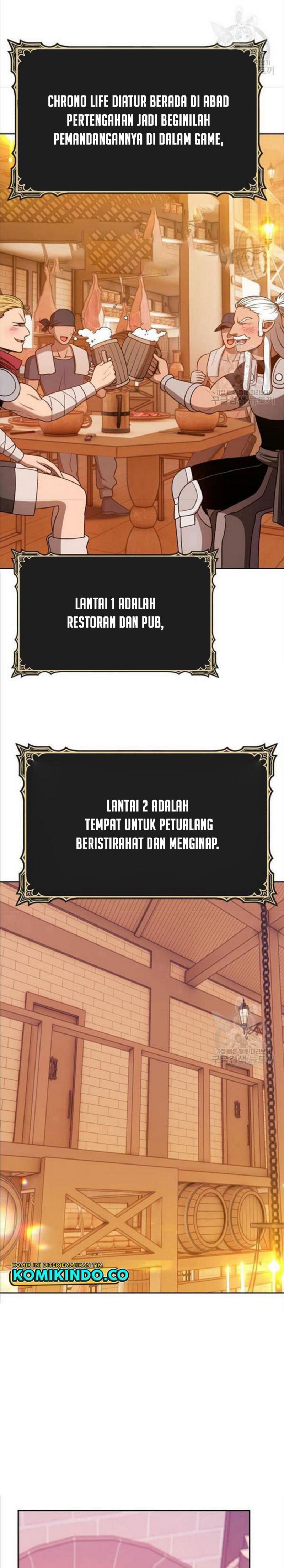 +99 Wooden Stick Chapter 47 Gambar 25