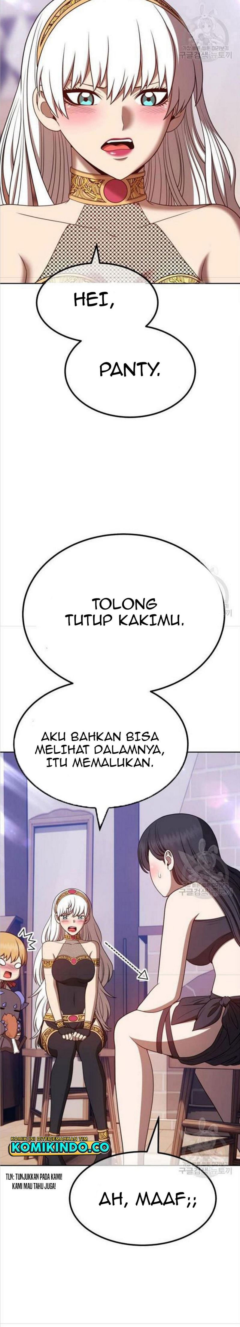 +99 Wooden Stick Chapter 47 Gambar 28