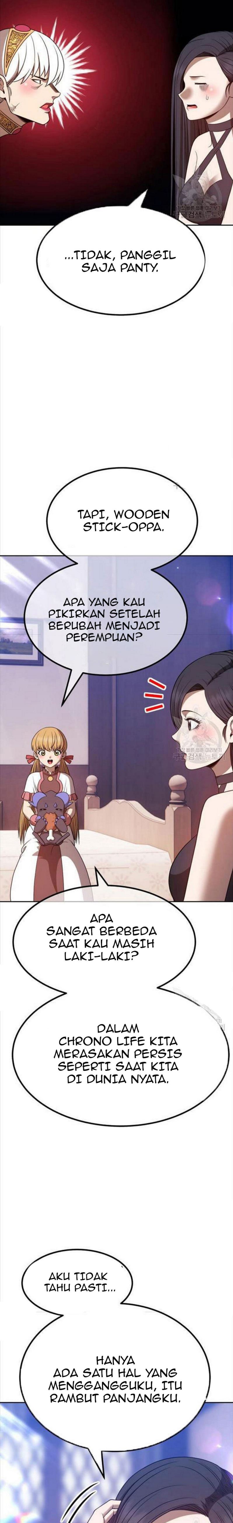 +99 Wooden Stick Chapter 47 Gambar 30