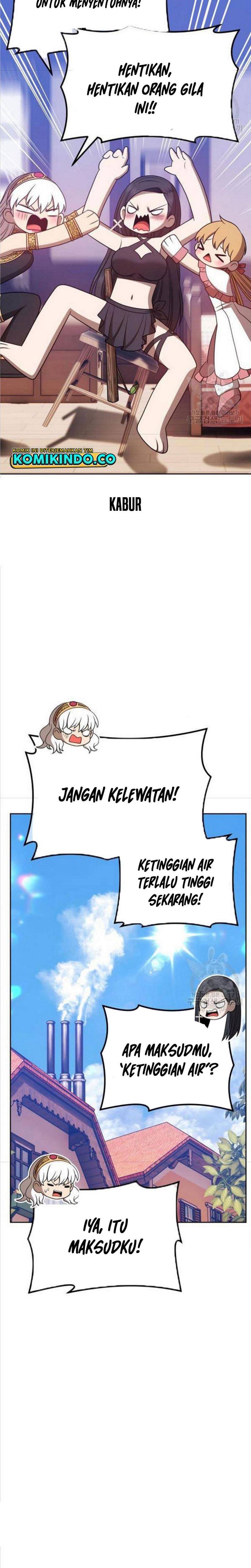 +99 Wooden Stick Chapter 47 Gambar 34