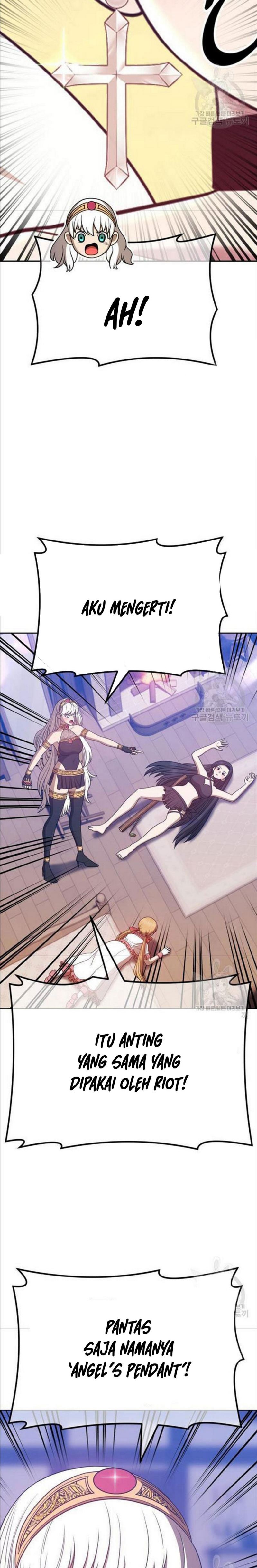 +99 Wooden Stick Chapter 47 Gambar 38