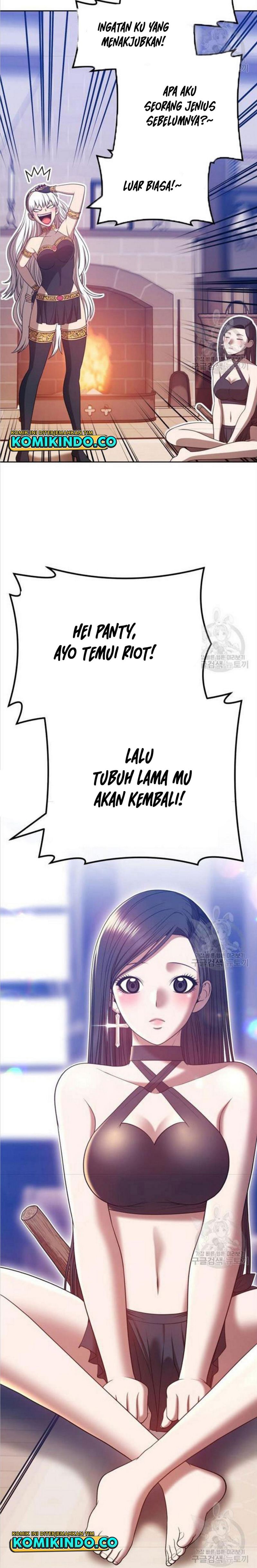 +99 Wooden Stick Chapter 47 Gambar 40