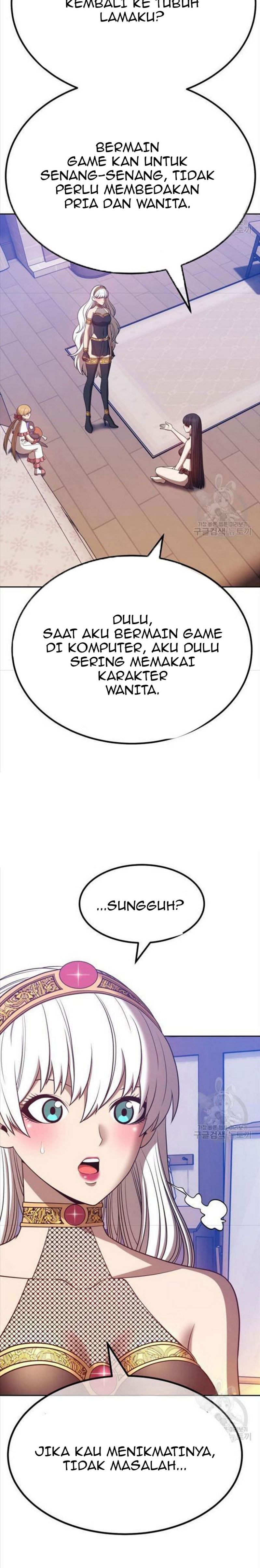+99 Wooden Stick Chapter 47 Gambar 42
