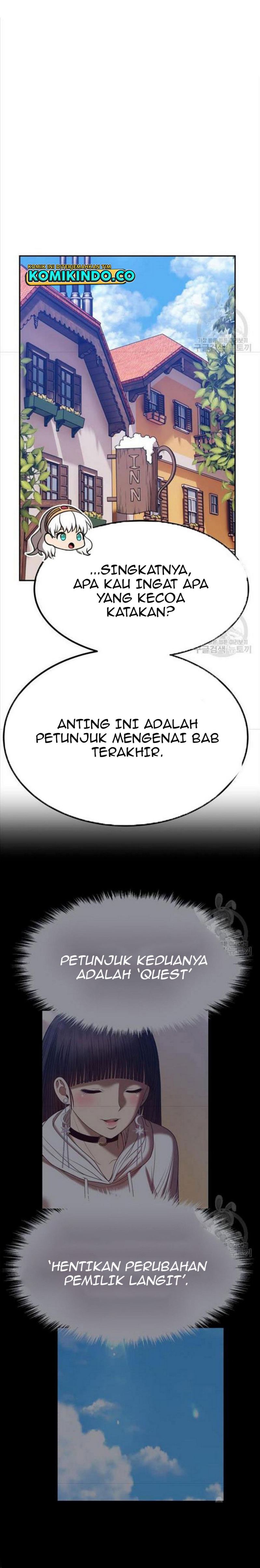 +99 Wooden Stick Chapter 47 Gambar 44