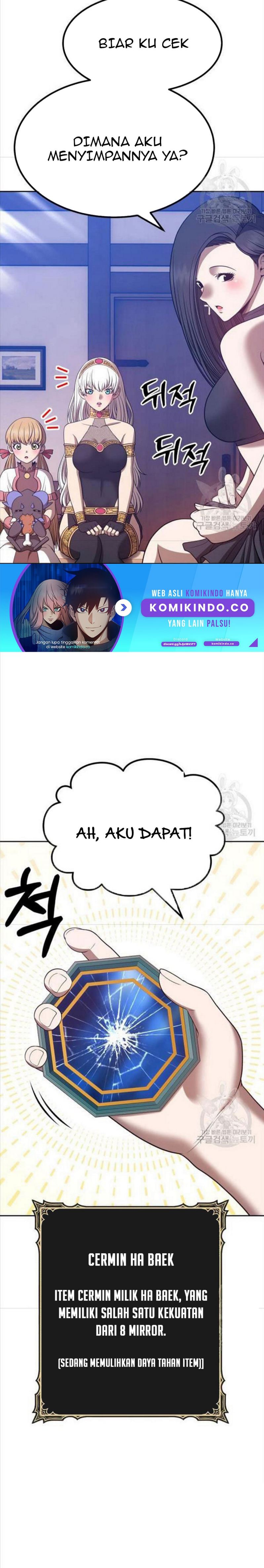 +99 Wooden Stick Chapter 47 Gambar 48