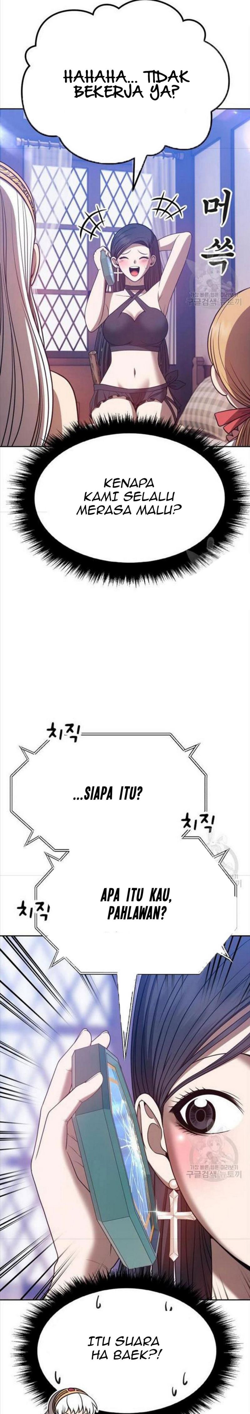 +99 Wooden Stick Chapter 47 Gambar 50