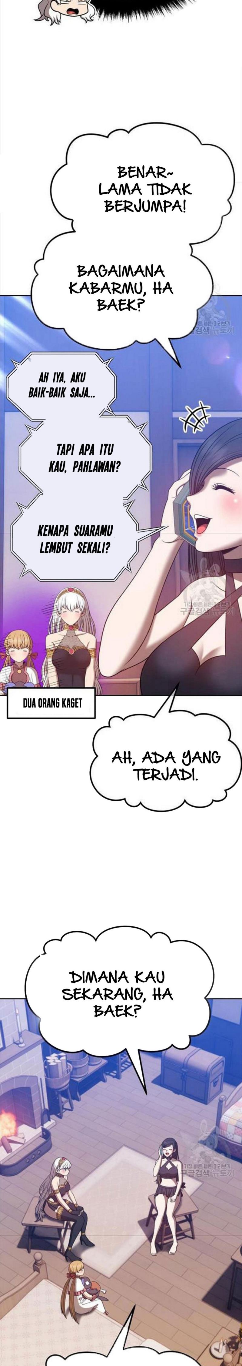 +99 Wooden Stick Chapter 47 Gambar 51