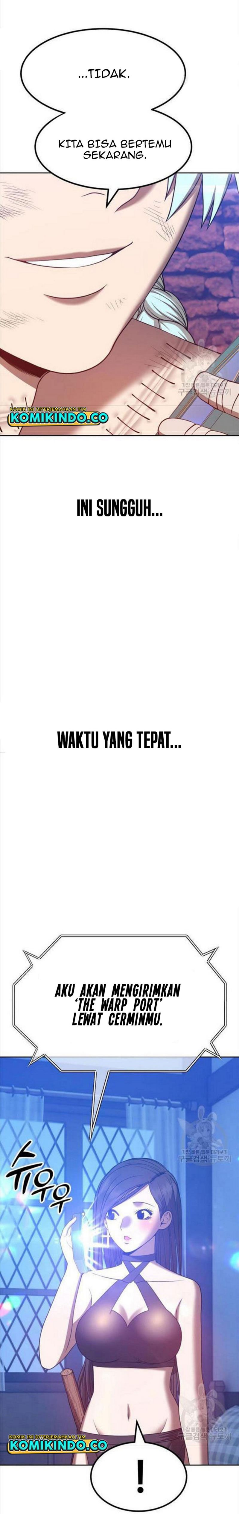 +99 Wooden Stick Chapter 47 Gambar 53