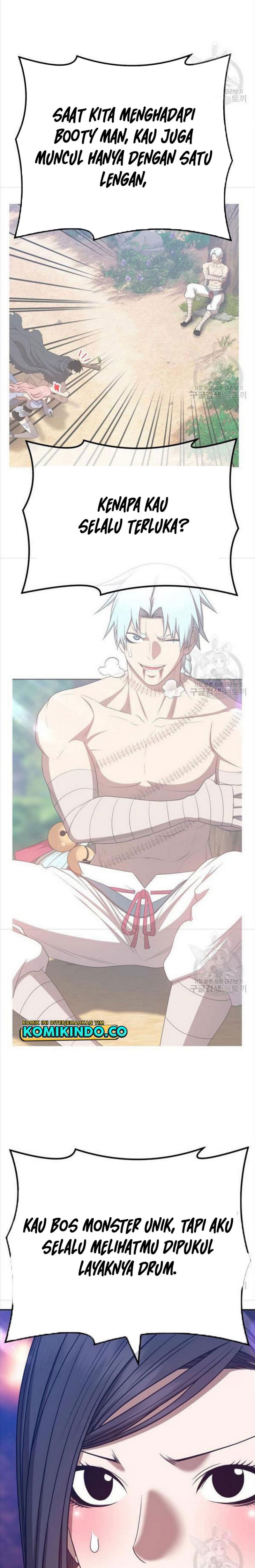 +99 Wooden Stick Chapter 47 Gambar 57