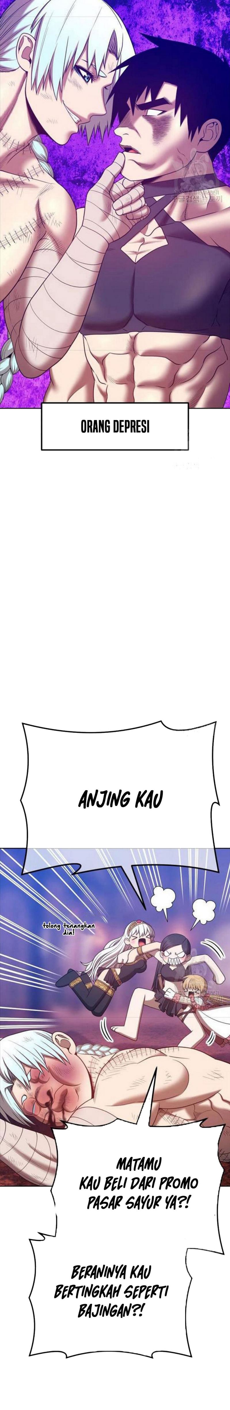 +99 Wooden Stick Chapter 47 Gambar 59