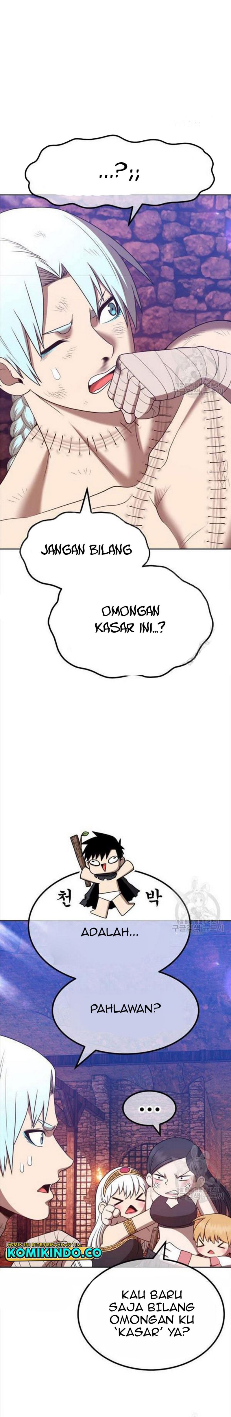 +99 Wooden Stick Chapter 47 Gambar 60