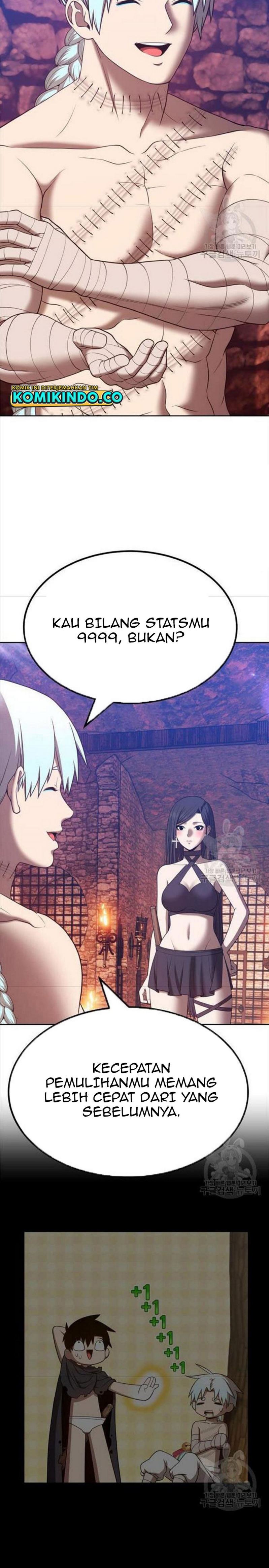 +99 Wooden Stick Chapter 47 Gambar 64