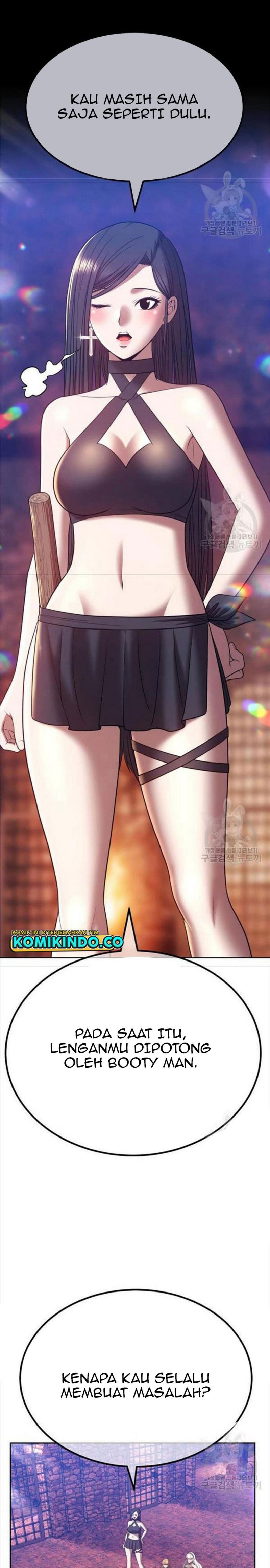 +99 Wooden Stick Chapter 47 Gambar 65