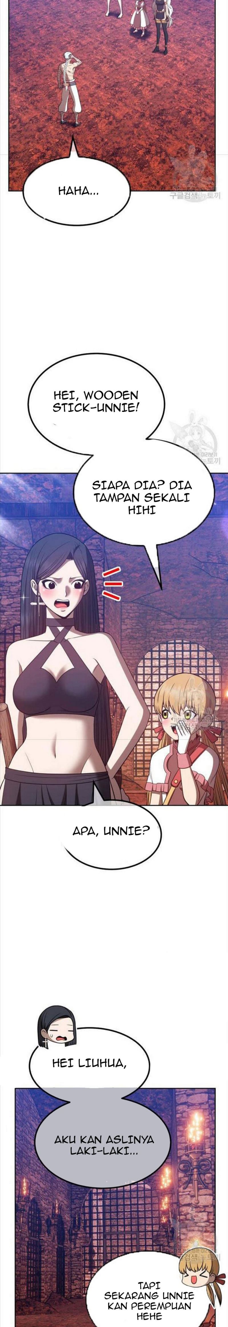 +99 Wooden Stick Chapter 47 Gambar 66
