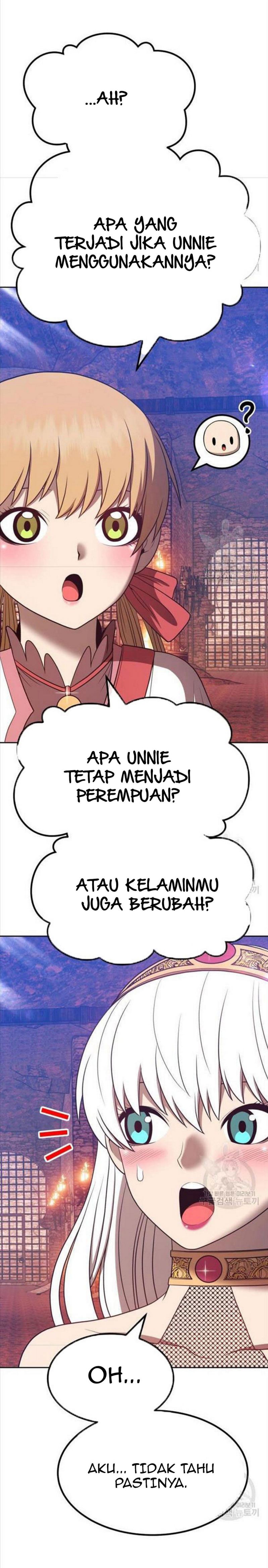 +99 Wooden Stick Chapter 47 Gambar 77