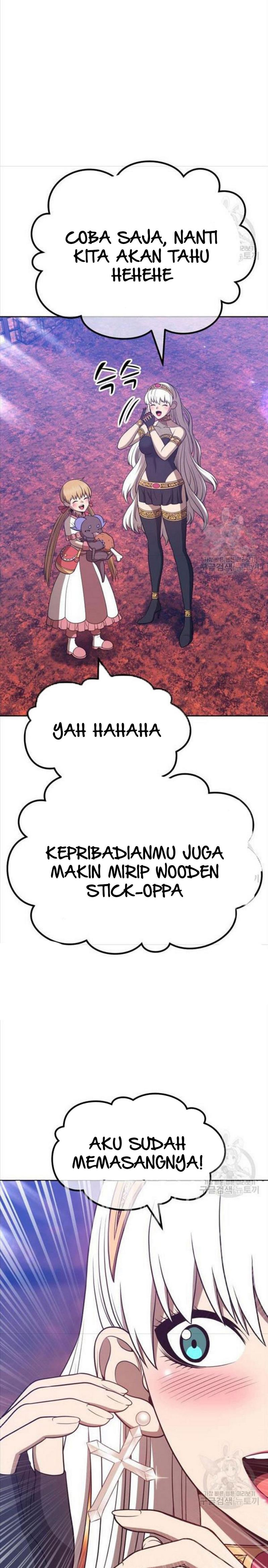+99 Wooden Stick Chapter 47 Gambar 78