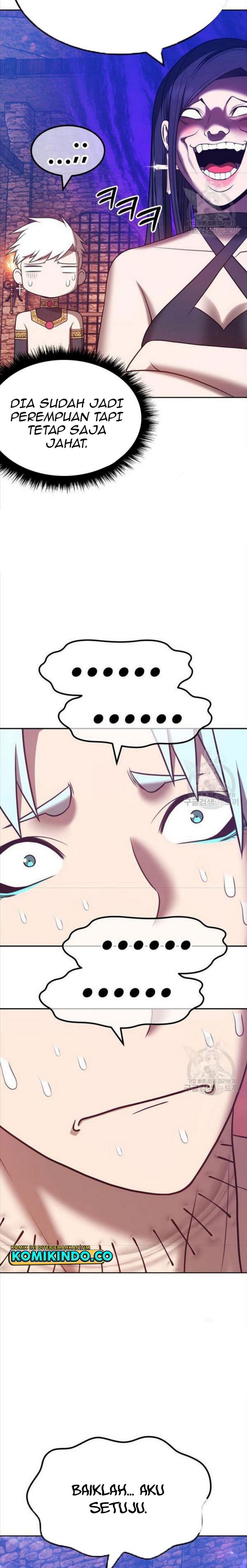 +99 Wooden Stick Chapter 47 Gambar 82