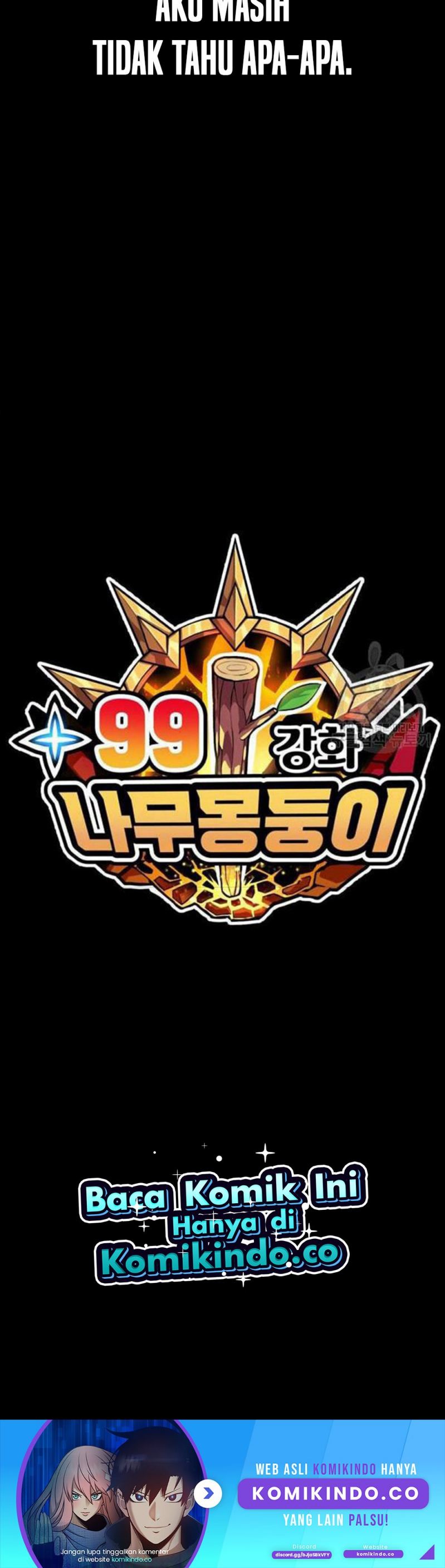 +99 Wooden Stick Chapter 47 Gambar 92