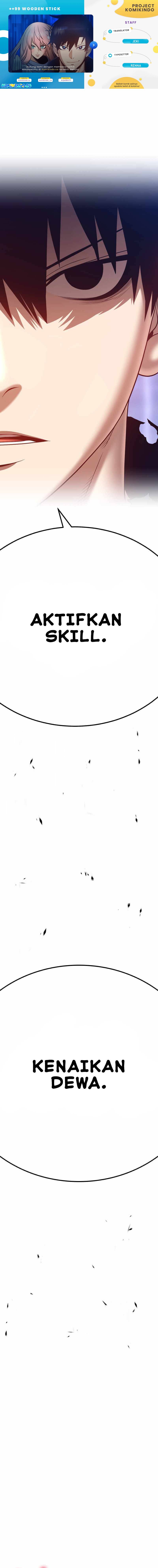 +99 Wooden Stick Chapter 80 Gambar 1