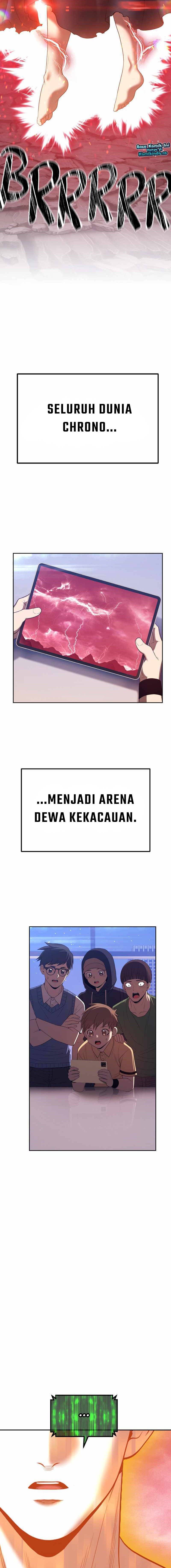+99 Wooden Stick Chapter 80 Gambar 14