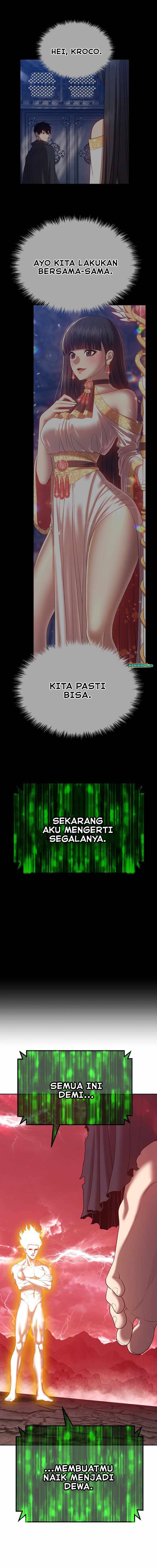 +99 Wooden Stick Chapter 80 Gambar 16