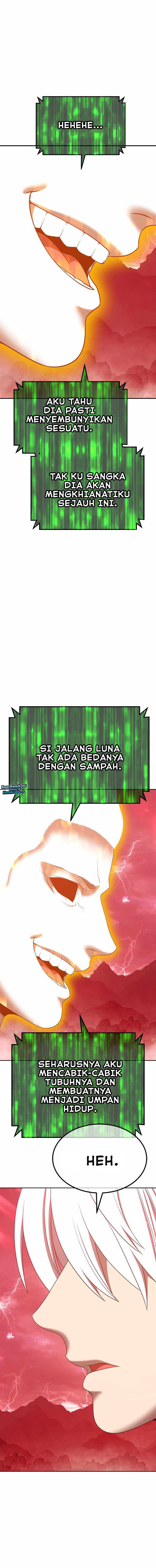 +99 Wooden Stick Chapter 80 Gambar 17
