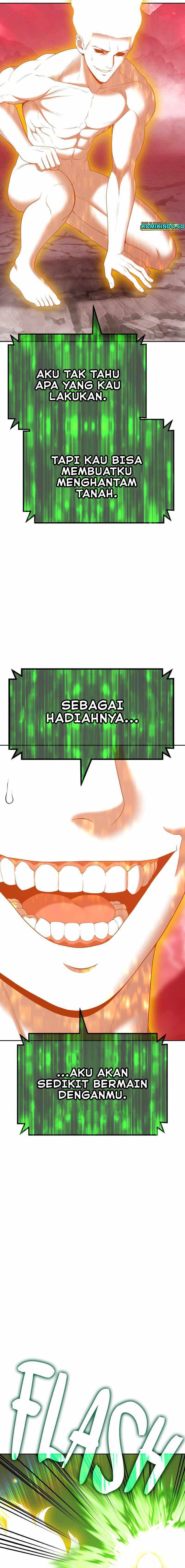+99 Wooden Stick Chapter 80 Gambar 26