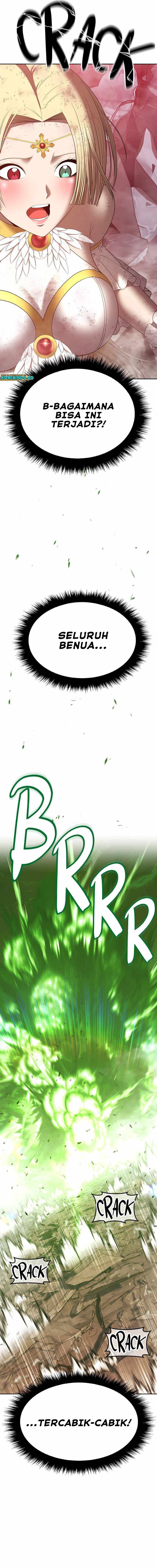 +99 Wooden Stick Chapter 80 Gambar 32