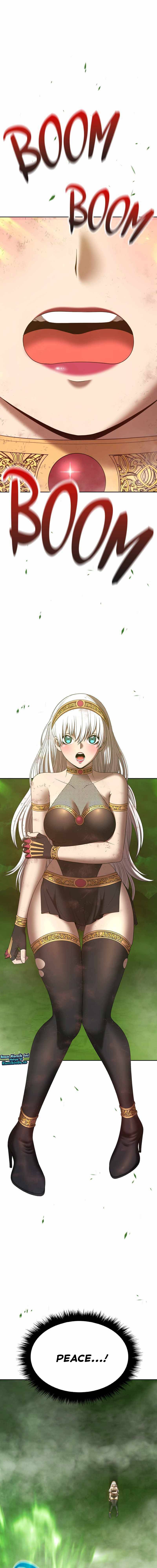 +99 Wooden Stick Chapter 80 Gambar 33