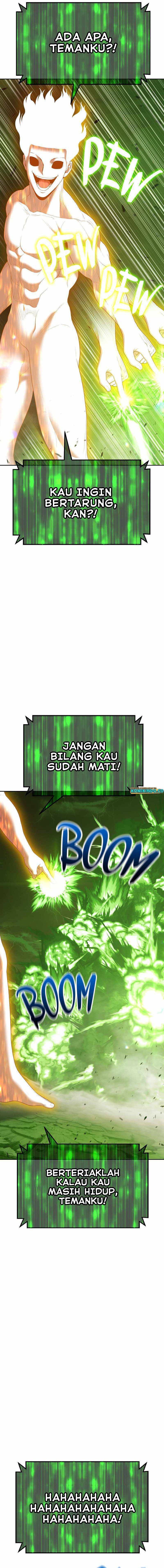 +99 Wooden Stick Chapter 80 Gambar 35