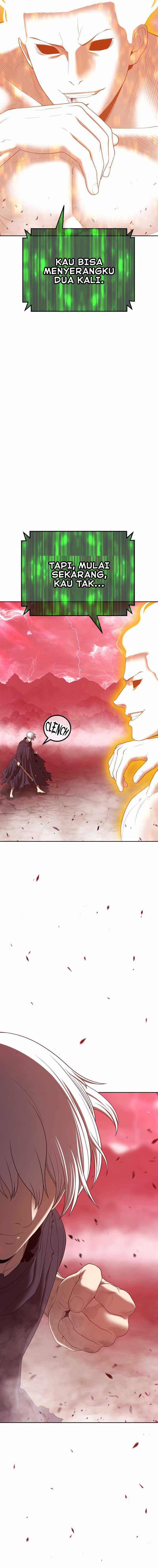 +99 Wooden Stick Chapter 80 Gambar 53