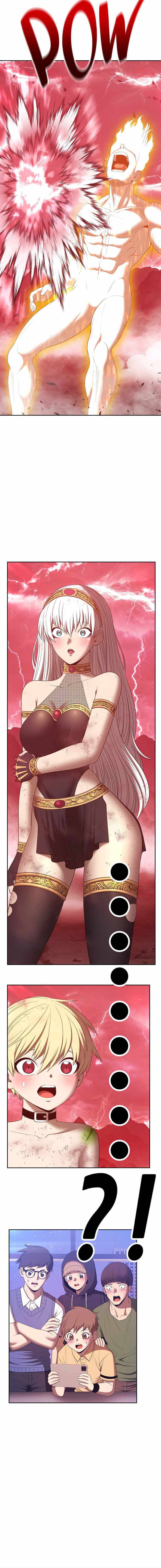 +99 Wooden Stick Chapter 80 Gambar 55