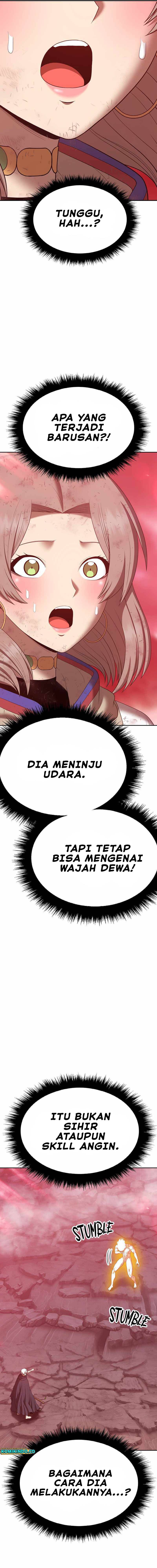 +99 Wooden Stick Chapter 80 Gambar 56